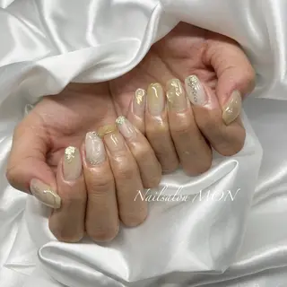 ネイル Nailsalon MONのネイルデザイン