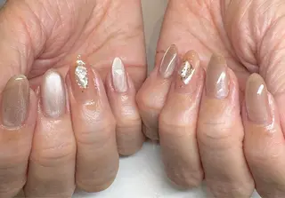 ネイル N.style所属・Ｎ. styleのネイルデザイン