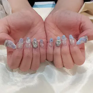 ネイル Coco Girlsのネイルデザイン