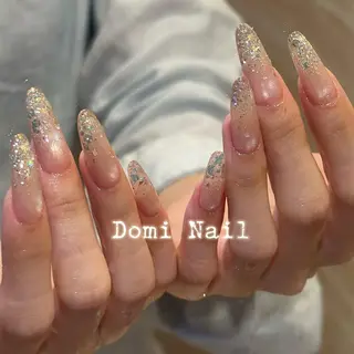 ネイル 渋谷 Domi Nailのネイルデザイン