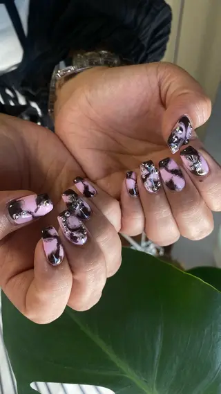 ネイル MIKU NAIL.所属・MIZOGUCHI MIKUのネイルデザイン