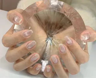 ネイル LoaChaton kaeのネイルデザイン