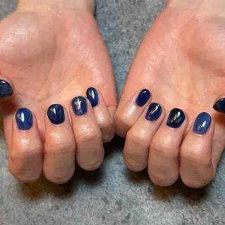 ネイル 自由が丘サロン あやめ💅のネイルデザイン