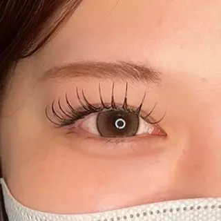 マツエク・マツパ 千恵☀️ マツエク/マツパ☀️のマツエク・マツパデザイン