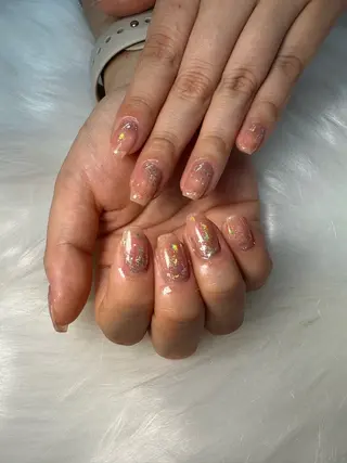 ネイル MOE .Kのネイルデザイン