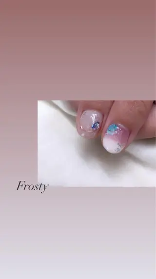 ネイル Mys. 松本結衣のネイルデザイン