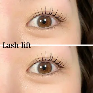 マツエク・マツパ まつげパーマとアイブロウ専門店chico宝塚所属・まつげパーマと眉毛の 専門店chico宝塚のマツエク・マツパデザイン