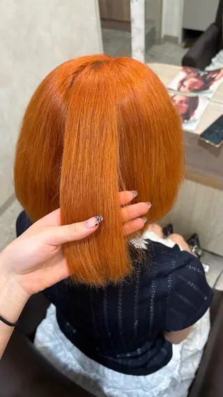 ショート アンククロス/ ♡ayu♡のヘアスタイル