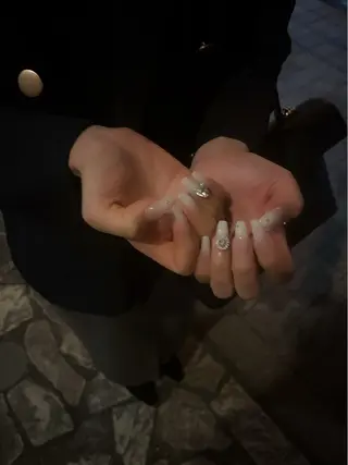 ネイル nine.🦋 YUKOのネイルデザイン