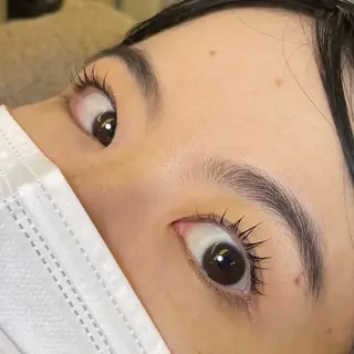 マツエク・マツパ アリスリー 長町のマツエク・マツパデザイン