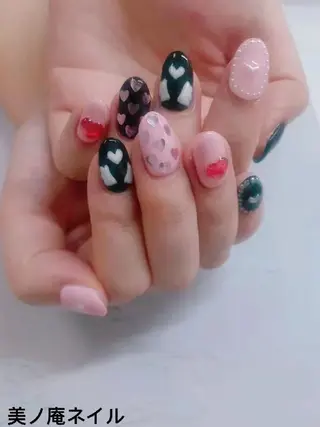 ネイル ❤minoannai メトロポリタン前店のネイルデザイン