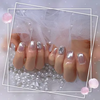 ネイル Chill Nailsalonのネイルデザイン