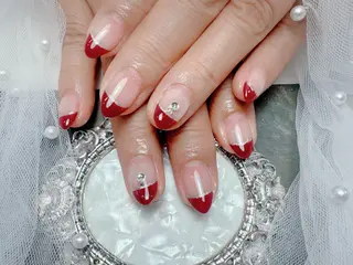 ネイル マジックミラー所属・マジック ミラーのネイルデザイン