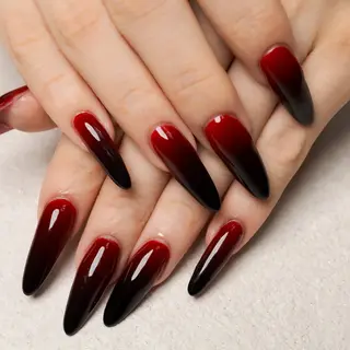 ネイル Nail Studio NEW MOON所属・NEWMOON maki_恵比寿のネイルデザイン