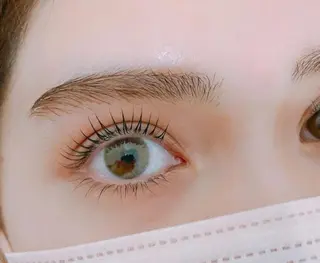 マツエク・マツパ ROPPONGI BEAUTYMAKEのマツエク・マツパデザイン