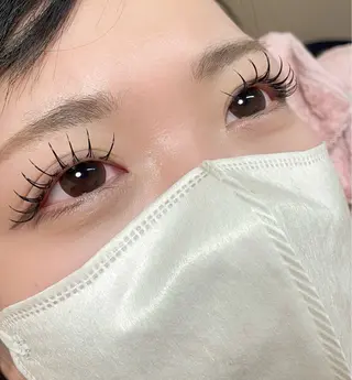 マツエク・マツパ Ayumi.dre 🦋K《2階》のマツエク・マツパデザイン