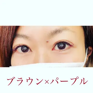 マツエク・マツパ 狩野 　美佳のマツエク・マツパデザイン