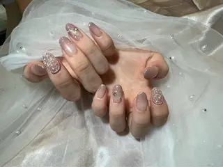 ネイル Ravi 胡町のネイルデザイン