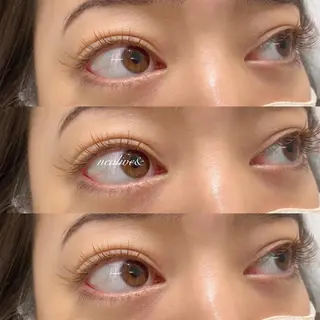 マツエク・マツパ Cheri所属・きし かりんの眉毛・アイブロウイメージ