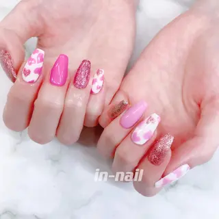 ネイル ᴵⁿ. ᴺᵃⁱˡのネイルデザイン