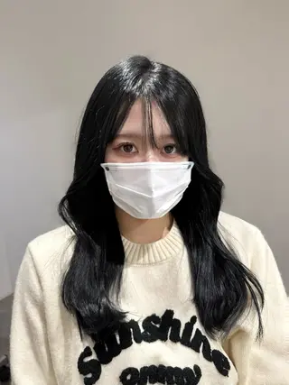ロング ZEEN札幌店所属・⭐️YUSEI ⭐️のヘアスタイル