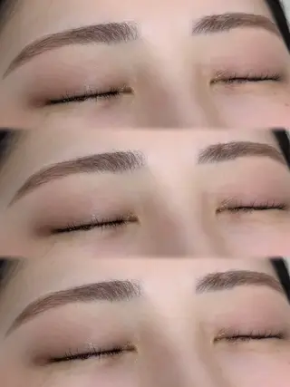 アイブロウ EYELA riaraのマツエク・マツパデザイン