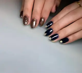 ネイル 中川 ユカのネイルデザイン