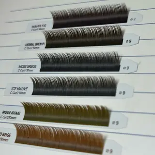 マツエク・マツパ eyelash eminalのマツエク・マツパデザイン