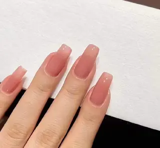 ネイル 清水 ユナのネイルデザイン