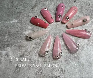 ネイル Y's nail ˚✧₊YUIのネイルデザイン