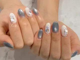 ネイル Lien（リアン） 銀座駅6分のネイルデザイン