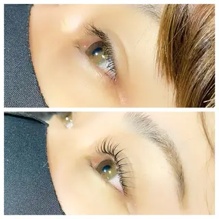 マツエク・マツパ Bios eyelashのマツエク・マツパデザイン