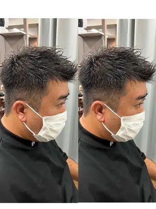 ショート TELA HAIRのヘアスタイル