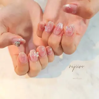 ネイル nailatelier nijiiro.所属・nijiiro🌈 サトウのネイルデザイン