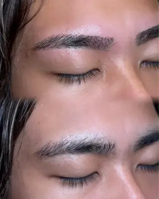 アイブロウ 緒方 海妃のマツエク・マツパデザイン