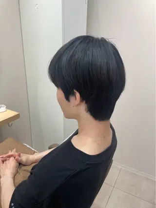 メンズ 🤍RIRIKA /暖色カラー🧡のヘアスタイル