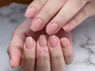 ネイル She   Nail所属・ISA_ BELLAのネイルデザイン