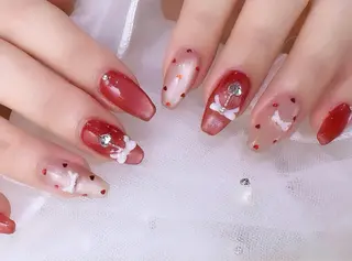 ネイル NAILR rina 🎀ིྀ恵比寿のネイルデザイン