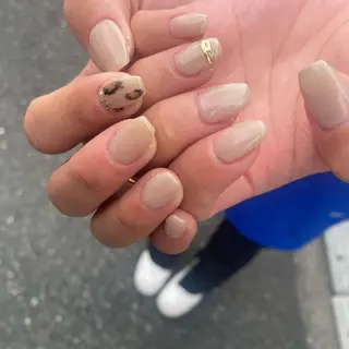 ネイル Novem.9 _misuzuのネイルデザイン