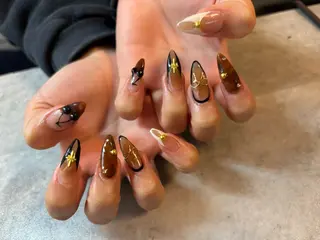 ネイル Harehi_ nailのネイルデザイン