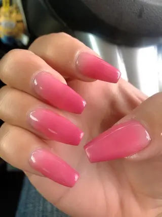 ネイル L'ea  Rose レア・ローズのネイルデザイン