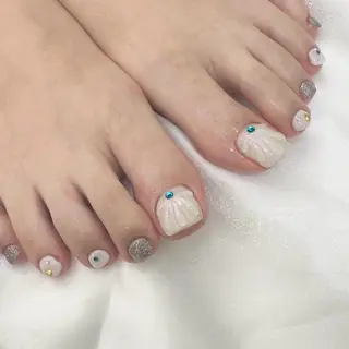 ネイル nailsalon Lucetta.のネイルデザイン