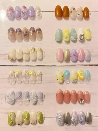 ネイル C's nailのネイルデザイン