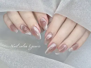 ネイル Nail salon Lycoris キキのネイルデザイン