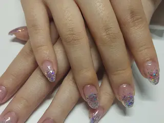 ネイル Miss:R  中津店 所属・稲岡 麻里亜のネイルデザイン