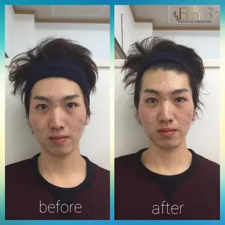 メンズ 小顔&ダイエットジム エステ担当REIKOのその他イメージ