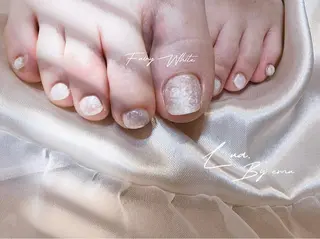 ネイル Lua.nail所属・🫧Lua.nail 🍒emuのネイルデザイン