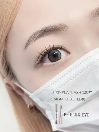 マツエク・マツパ Fericia 🎀ERIKAのマツエク・マツパデザイン