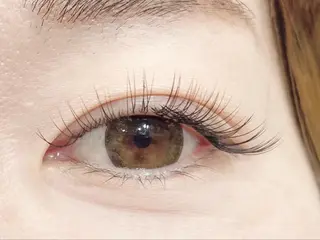 マツエク・マツパ hair and beauty QUATRO 赤塚店所属・おの さやかのマツエク・マツパデザイン