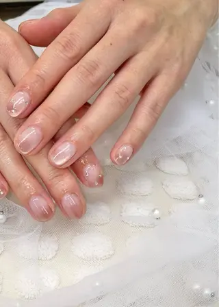 ネイル Nail salon のらねこ所属・友井川 綾華のネイルデザイン